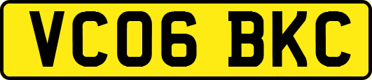 VC06BKC
