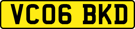 VC06BKD