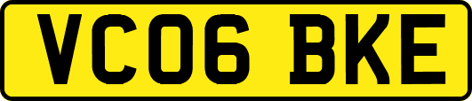 VC06BKE
