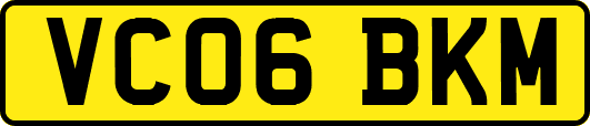 VC06BKM