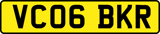 VC06BKR