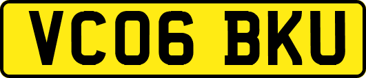 VC06BKU