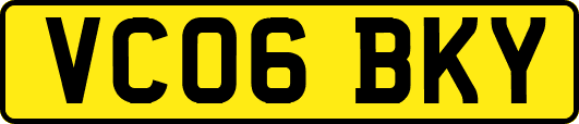VC06BKY