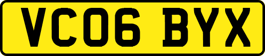 VC06BYX