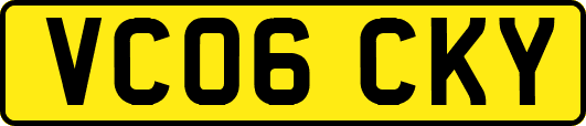 VC06CKY