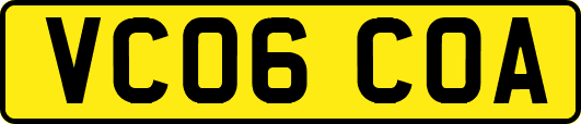 VC06COA