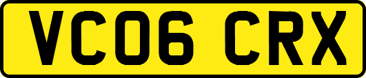 VC06CRX