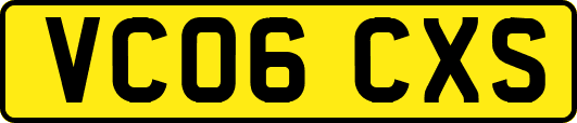 VC06CXS