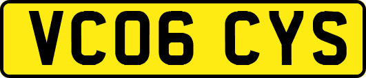 VC06CYS