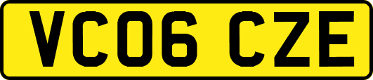 VC06CZE