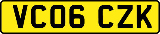 VC06CZK