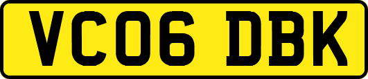VC06DBK