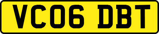 VC06DBT