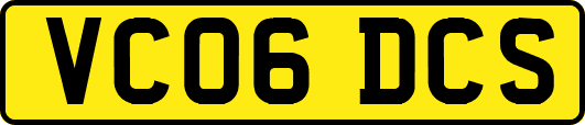 VC06DCS