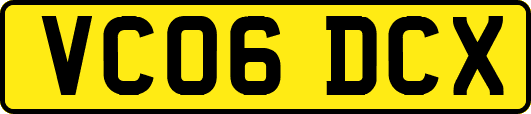 VC06DCX