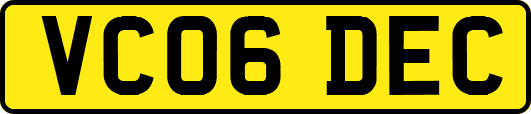 VC06DEC
