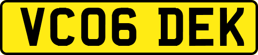 VC06DEK