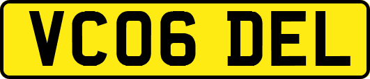 VC06DEL