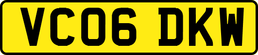 VC06DKW