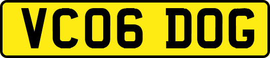 VC06DOG