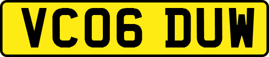 VC06DUW