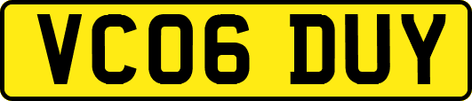 VC06DUY