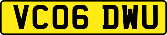 VC06DWU