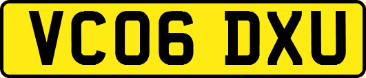 VC06DXU