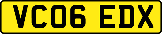 VC06EDX