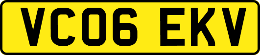 VC06EKV