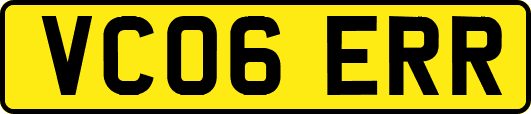 VC06ERR