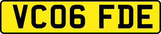 VC06FDE