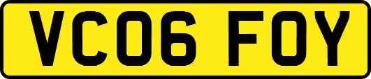 VC06FOY