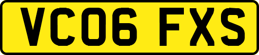 VC06FXS