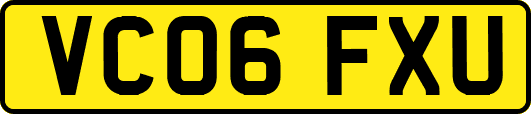 VC06FXU