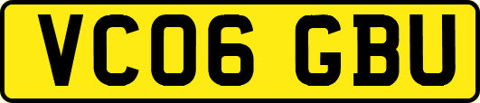 VC06GBU
