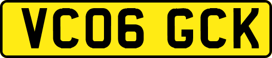 VC06GCK