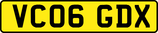 VC06GDX