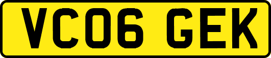 VC06GEK