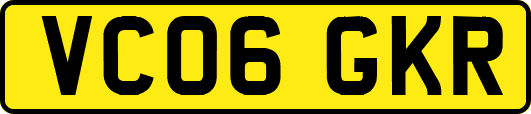VC06GKR