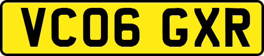 VC06GXR