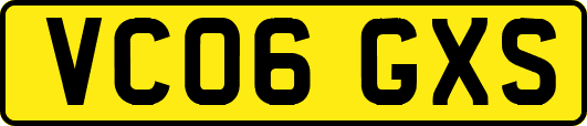 VC06GXS