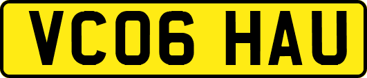 VC06HAU