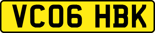 VC06HBK