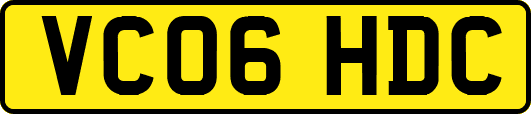VC06HDC