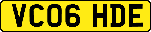 VC06HDE