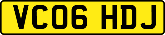 VC06HDJ