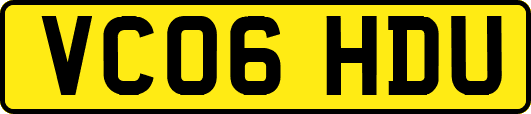 VC06HDU