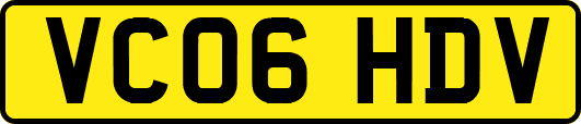 VC06HDV