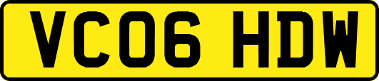 VC06HDW